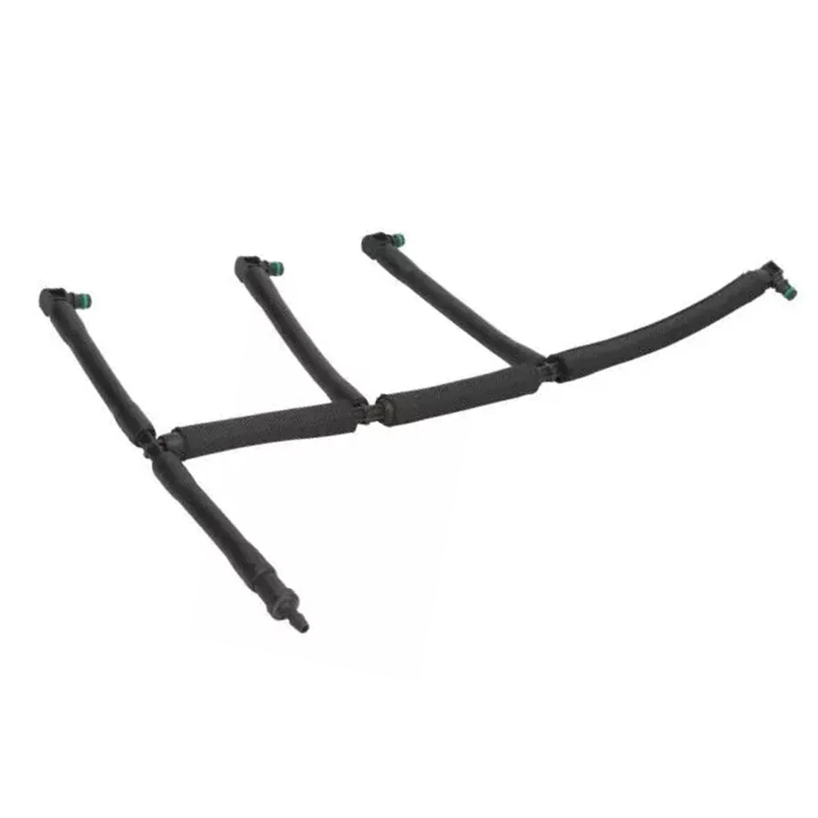 

Innovative Design Injector Leak Off Return Pipe Fitment Compatible with For Passat For B6 and For B7 Ref 03L130235T
