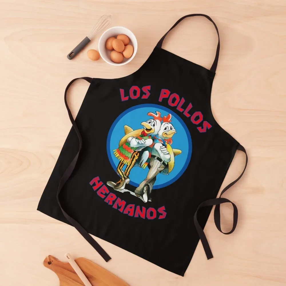 

Los Pollos Hermanos (15) Apron Kitchen Novel Kitchen Accessories Kitchen And Household Goods Apron