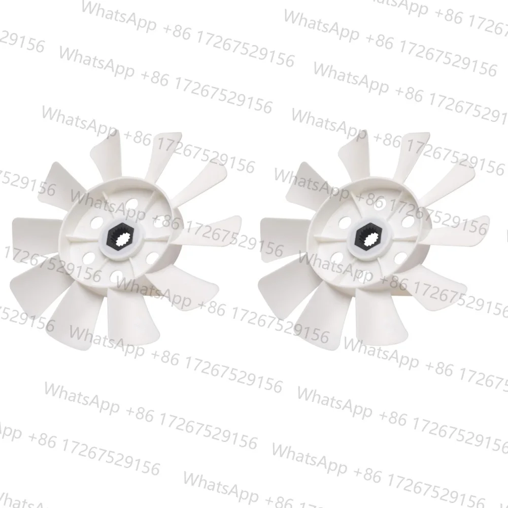 For Hydro Fan for Lawn Tractor Replacement M809036 AM882303 285793 Compatible with For L105 L107 L108 L110 Models