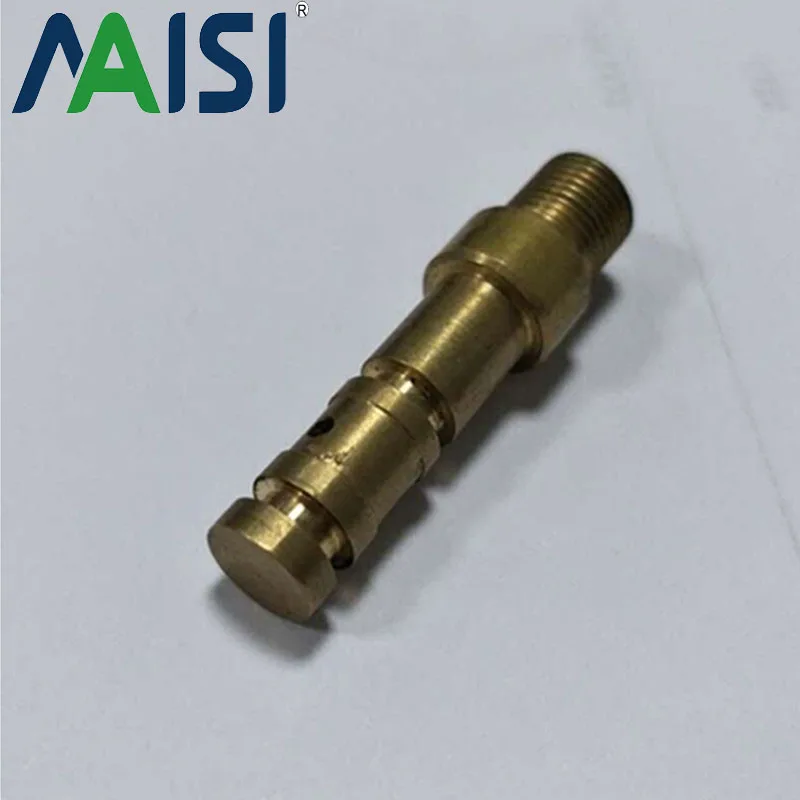 

Быстрый разъем 8,7 мм с резьбой M10 * 1 для разъема насоса датчика заполнения воздушного компрессора