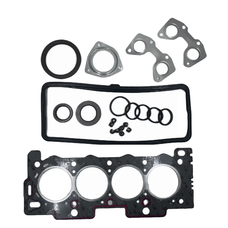 Engine Overhaul Kits 0209.CJ 0209.W6 for Citroen C2 C3 Fiat Qubo Peugeot 206 207 307 Cylinder 1.6 TU5 TU5JP 1.6 Displac