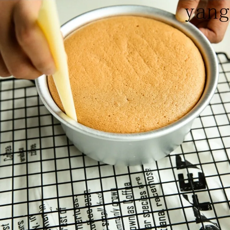 LMM plastic resin bread mixing stick does not hurt the mold baking utensils
