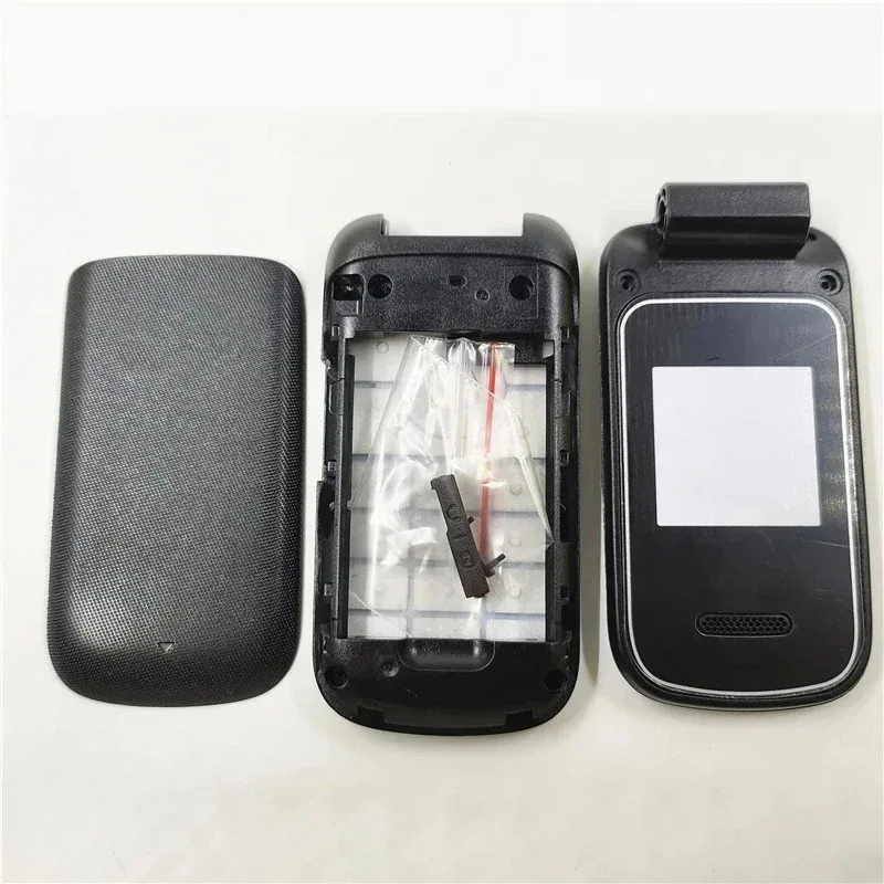 

Full Mobile Phone Housing Cover For Samsung E1190/E1150 With English Keypads