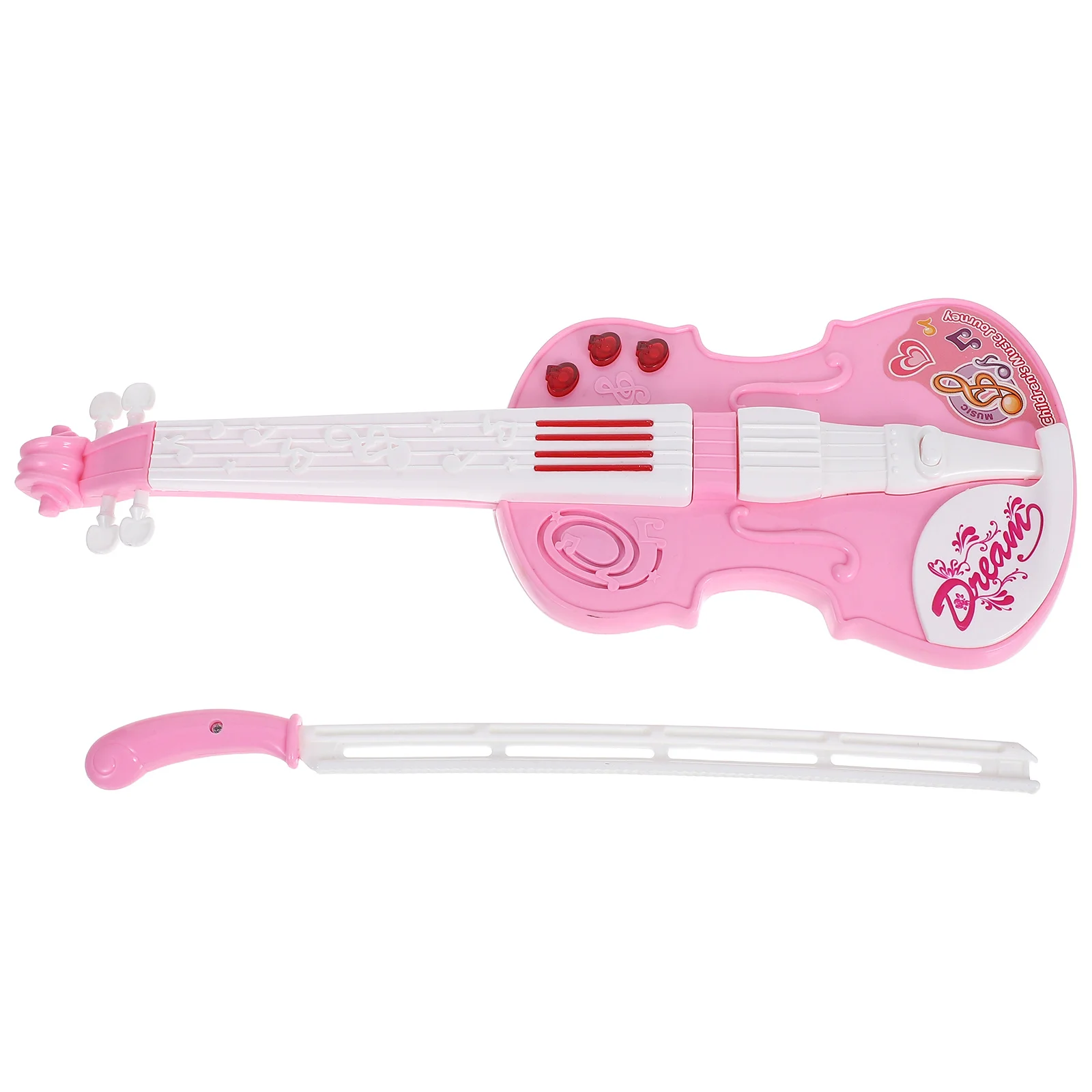 

Children's Electronic Violin Kids Instruments Miniature Baby Toys Musical Abs Plastic