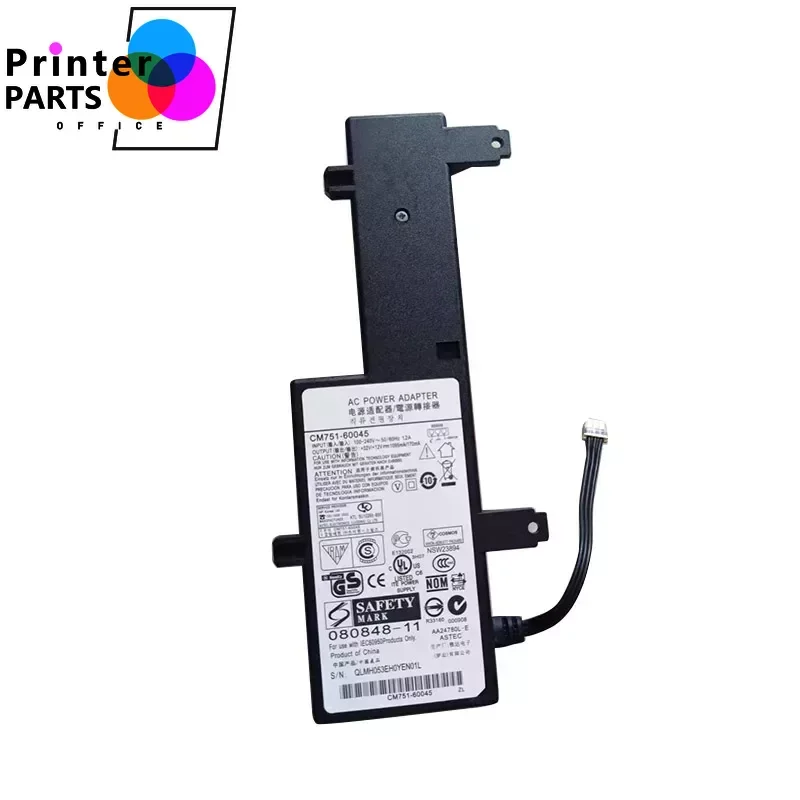 

1PCS Power Supply Adapter For HP Officejet PRO 8100 8600 250 8630 276DW 8620 8610 CM751-60045 CM751-60190 printer