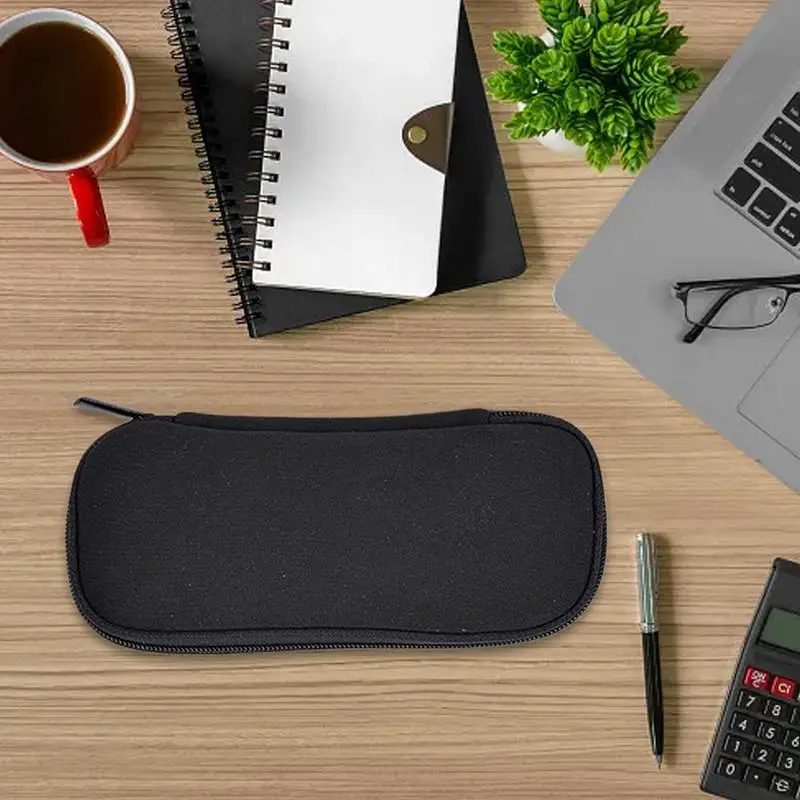 Estuche organizador electrónico, estuche organizador de cables de viaje, bolsa impermeable para accesorios de Cable USB, estuche de transporte, disco U portátil