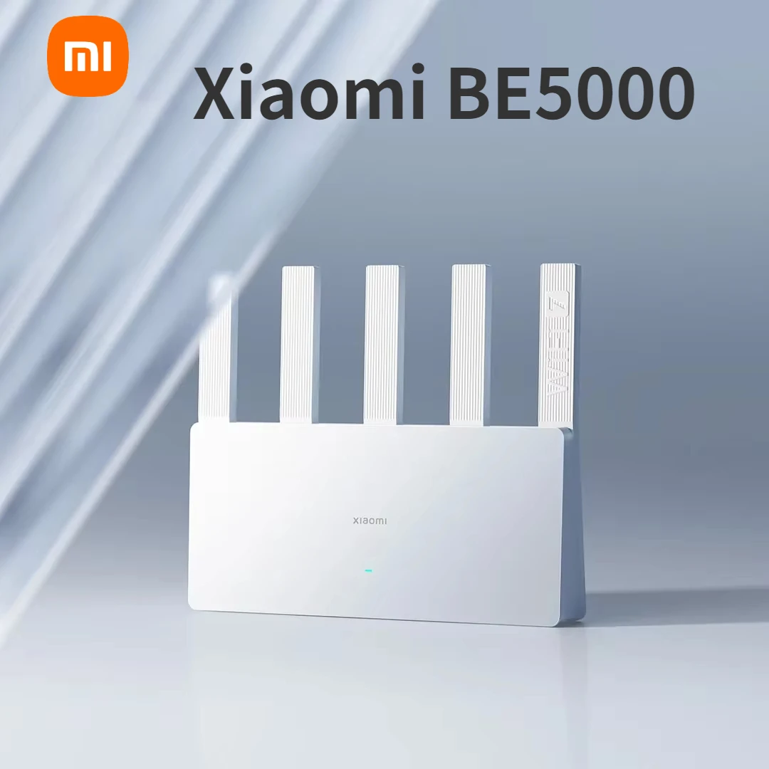 Xiaomi BE5000 with OpenWRT: Real-World Performance, Setup, and Why It ...