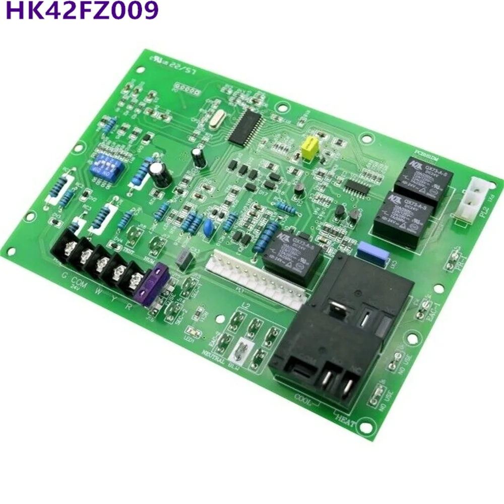 Furnace Control Circuit Board Replaces Carrier Bryant Payne Day Night HK42FZ009