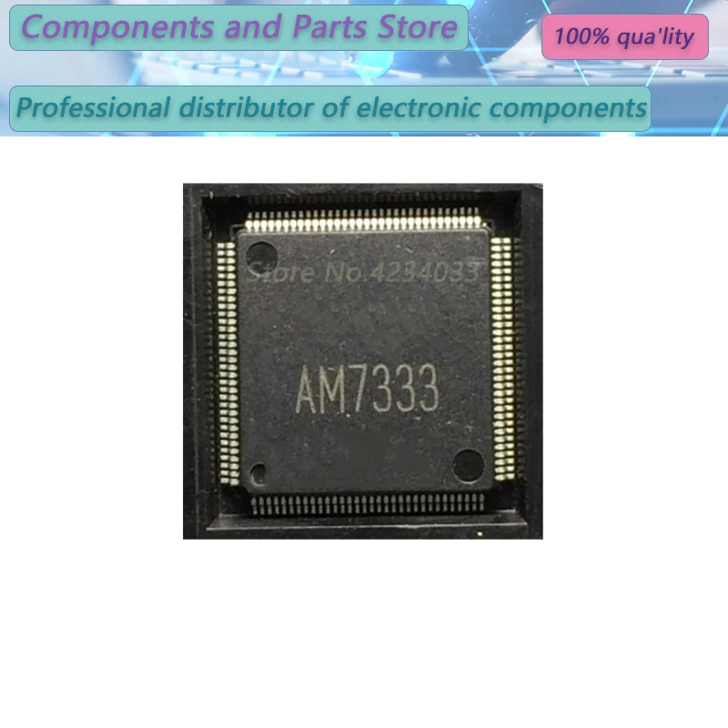 1PCS AM7333 AM733 A… - image