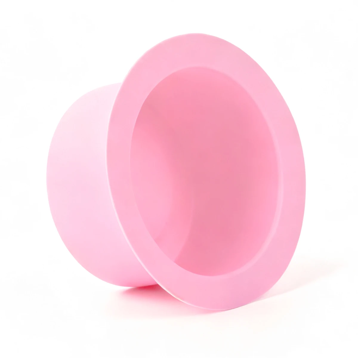450ML Blue/Pink Flexible Silicone Wax Dish Foldable Easy Clean Compatible With Wax Warmer Hair Removal Beauty Care Tools