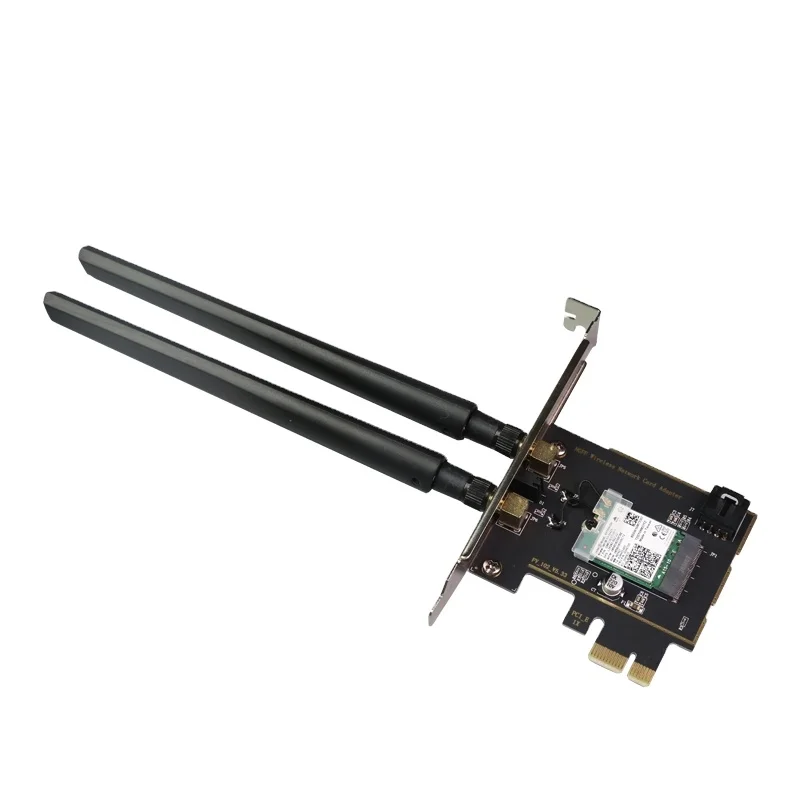 

Raspberry WiFi6 wireless network card Raspberry PI original CM4 IO board with PCIE Bluetooth