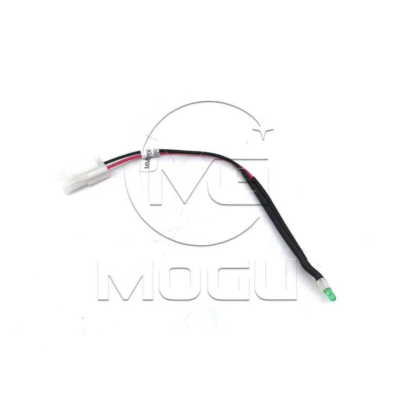 

Genuine For HANGCHA Plastic Pallet Truck Indicator Light AMB155-700010-000 For HC CBD15 Forklift Spare Parts New Condition