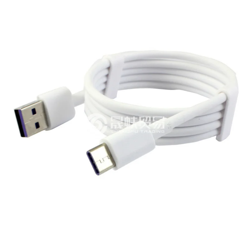 USB Type-CData Cable Mobile Phone Charging Cable Positive and Negative Insertion Support2.4AFast Charge Mobile Phone Cable 1Rice