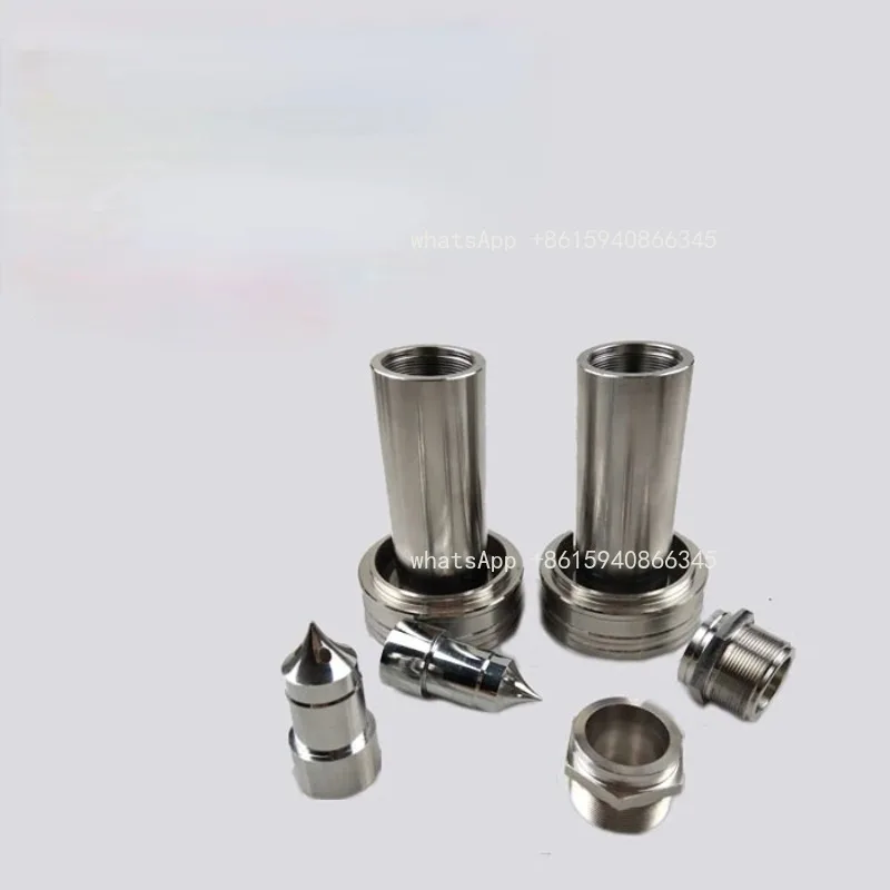 Hot Runner Nozzle Single Point Gate Single Point Complete  Glue Nozzle Hot Runner Accessories Hot Runner