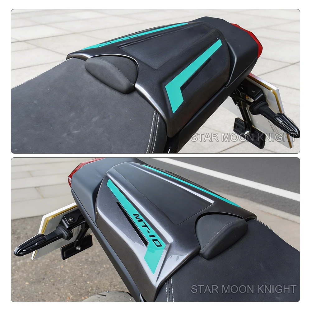 MT10 MT-10 SP Motorcycle Rear Tail Solo Seat Cover Cowl For YAMAHA mt10 MT 10 SP 2024 2025 2026 Passenger Back Fairing Cover view 5