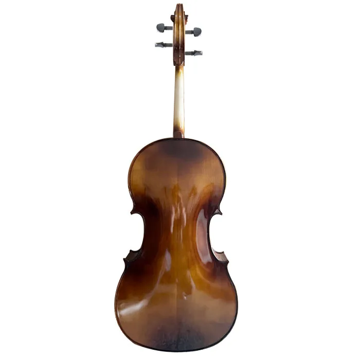 

China Solid Wood Maple Best Selling Cello Instrument For Sale