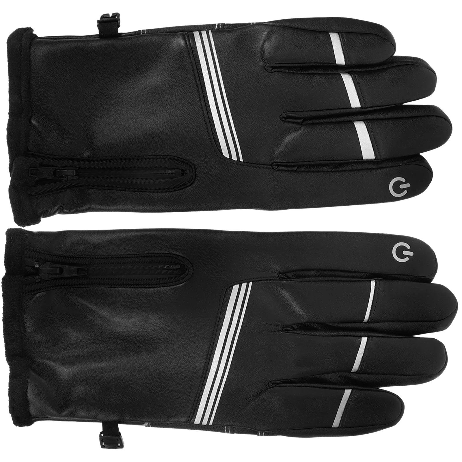

1 Pair Reusable Windproof Bike Gloves Screen Riding Gloves For Outdoor Sports Cycling Climbing Camping Anti-Wear Hand