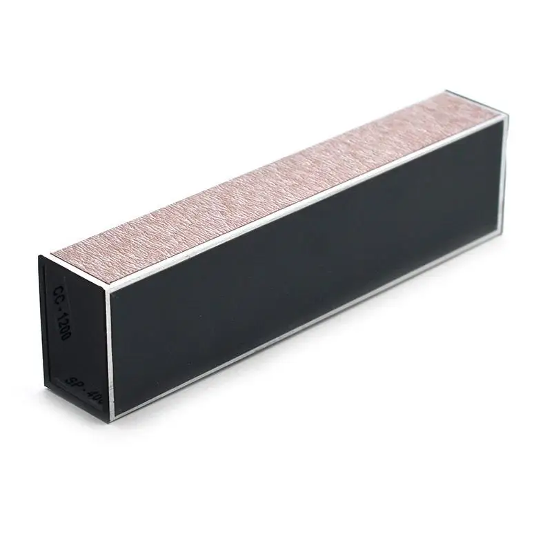 New New Guitar Fret Sanding Leveler Beam Leveling Rod With Self-adhesive Sandpaper Repair And Care Polishing Luthier's Tools