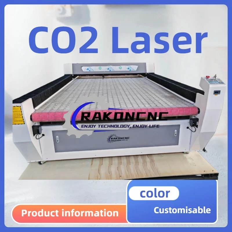 سعر المصنع آلة القطع بالليزر باستخدام الحاسب الآلي التغذية التلقائية CO2 الليزر حفارة أدوات الحفر اللافلزية للخشب الاكريليك والجلود والزجاج #3