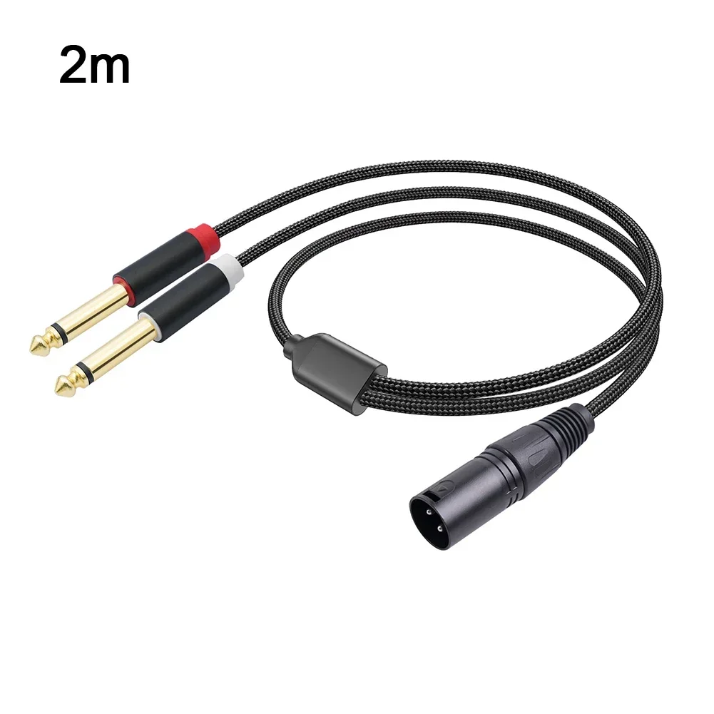 Connection Features Functional Design Y Type Audio Cable Y Splitter Cable Audio Cable Excellent Sound Quality Functional Design