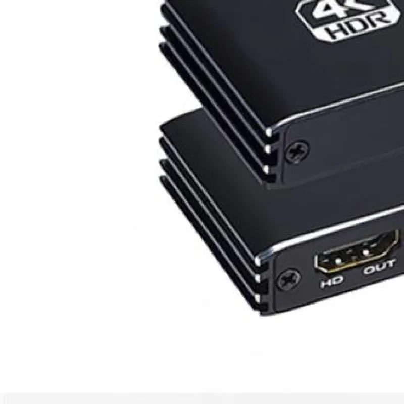 

HDMI-Compatible Switcher Splitter Plug and Play Switcher Selector Box Three Switching Modes 4K 120Hz for HD-DVD PS3/4/5 Xbox 360