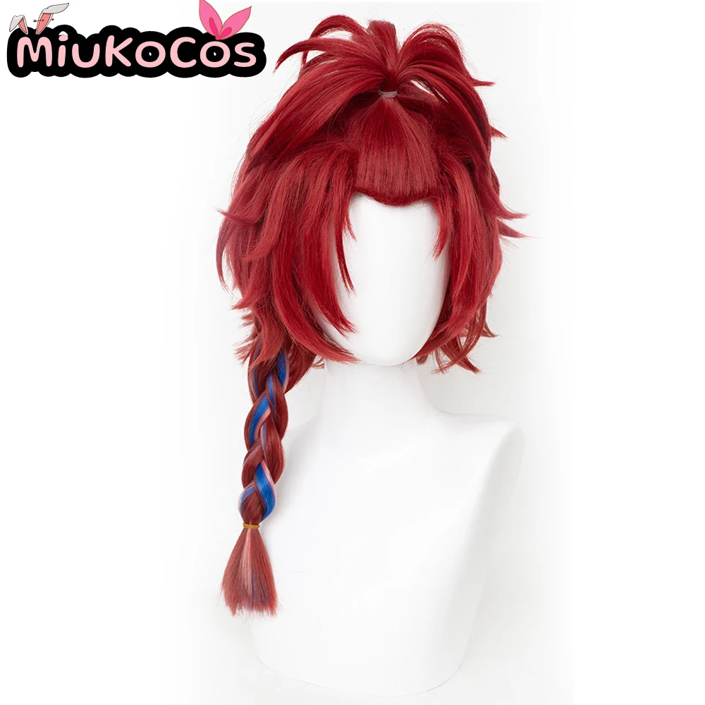 IN STOCK MiukoCosplay Game Wuthering Waves Cosplay Chixia Cosplay Wig