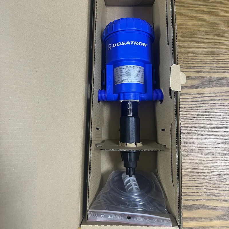 Proportional Pump Water Power Dosing Pump Fertilizer Dispenser Livestock Farming Mixer Chemical Injector Liquid Doser