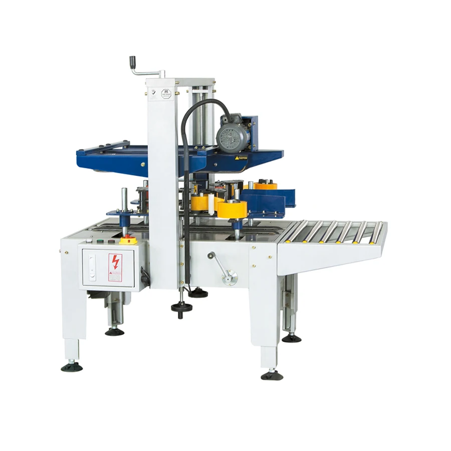 

【2026】MH-FJ-1S Case Sealer Automatic Carton Sealer With Side Sealer
