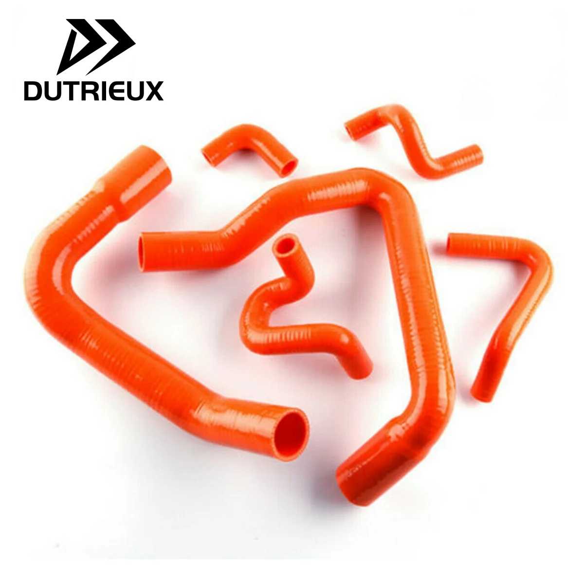 

Silicone Radiator Hose Pipe Kit Fit For 1986 - 1993 Mustang GT LX Cobra 5.0L 1987 1988 1989 1990 1991 1992