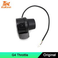 Original KUUGO G4 Throttle Assembly For Kukirin G4 Smart Electric Scooter Accelerator Power Switch Replace Accessories