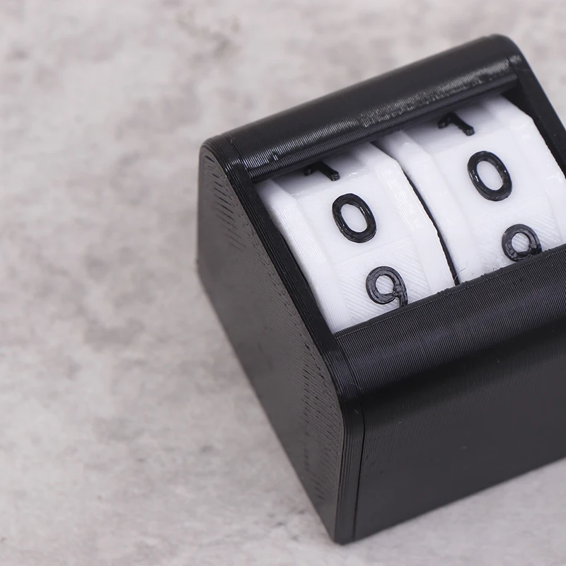 حار! عدادات مجلس لعبة النتيجة عداد الحياة منضدية فووسبالل جهاز التهديف البلياردو التهديف عداد ترقيات #5