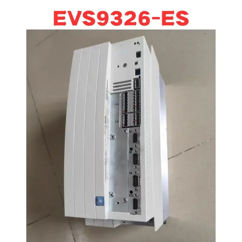 

Second-hand EVS9326-ES EVS9326 ES Frequency Converter Tested OK