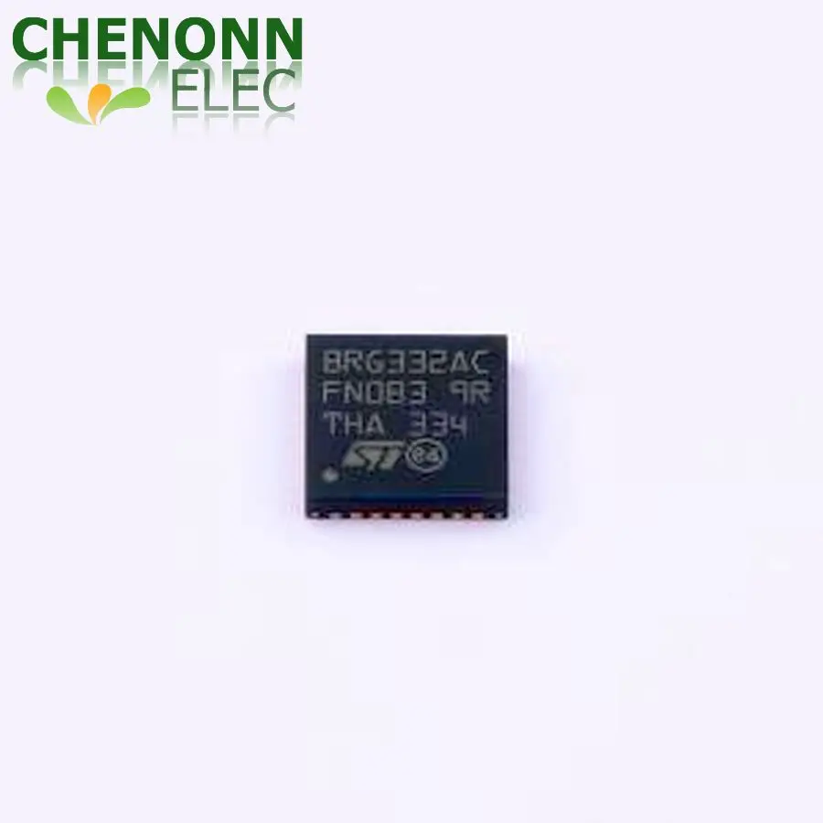 

10PCS/LOT BLUENRG-332AC (RF Transceiver ICs)
