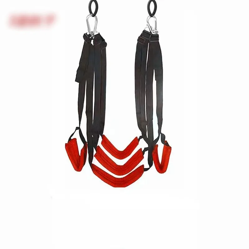 Sex Toys for Couples Erotic Product Sex Swing Soft Sex Furniture SM Fetish Bondage Love Adult Games Chairs Hanging Door Swings