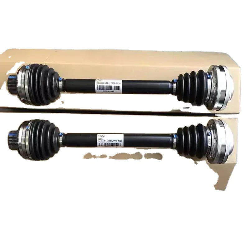 

China brand new Car Parts Rear Half Axle Shaft for Au di A5 2.0T 2010 8K0501203J transmission parts