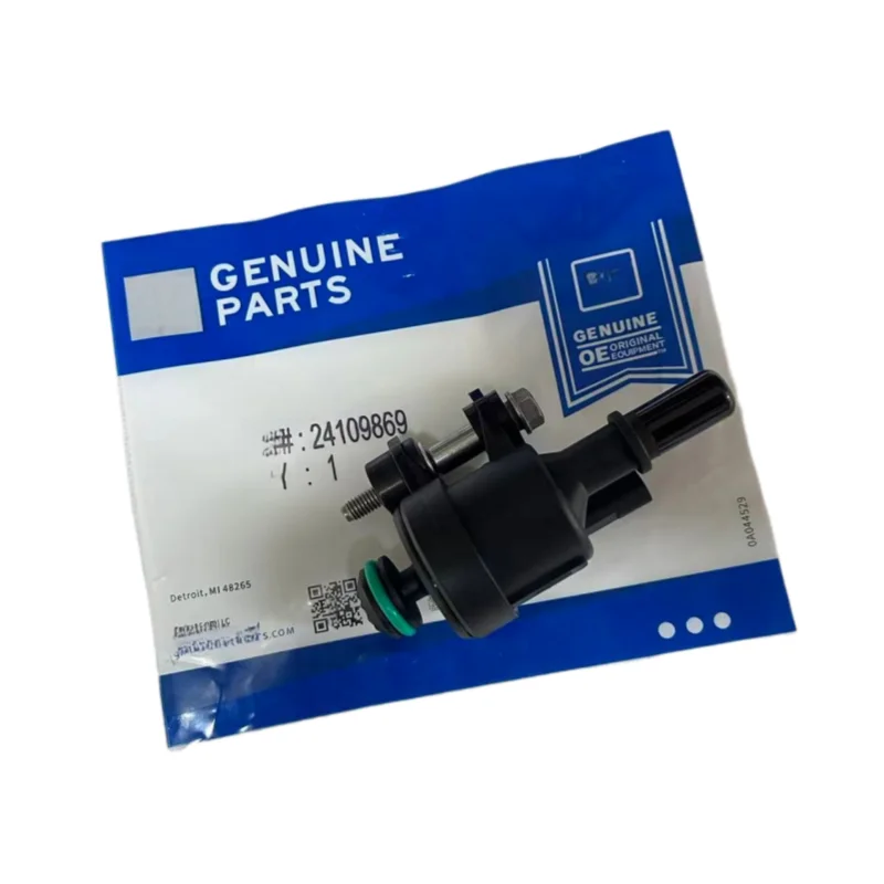 

Vapor Canister Purge Solenoid Valve 24109869 for Chevrolet Onix 1.0 Turbo F01R00Q033 0501055453