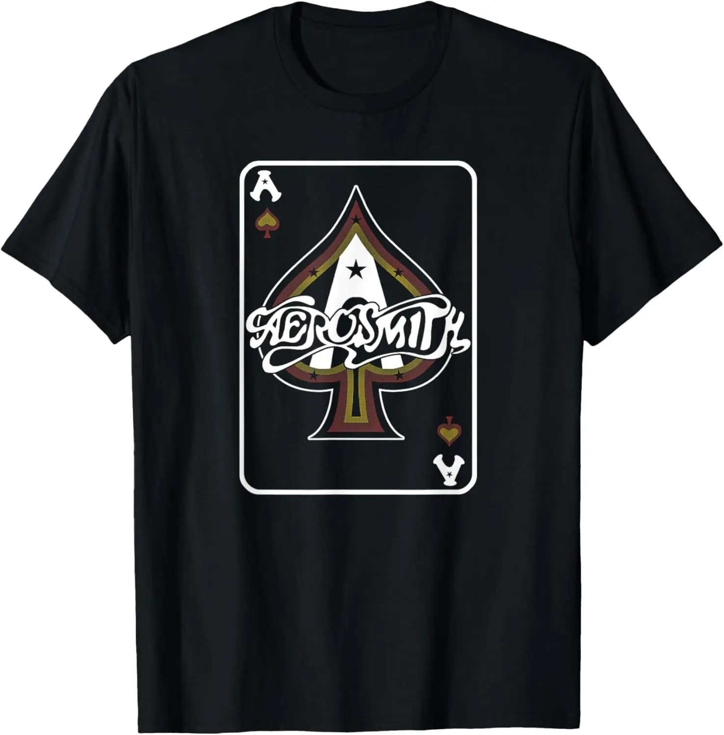 Aerosmith - Ace of Spades T-Shirt