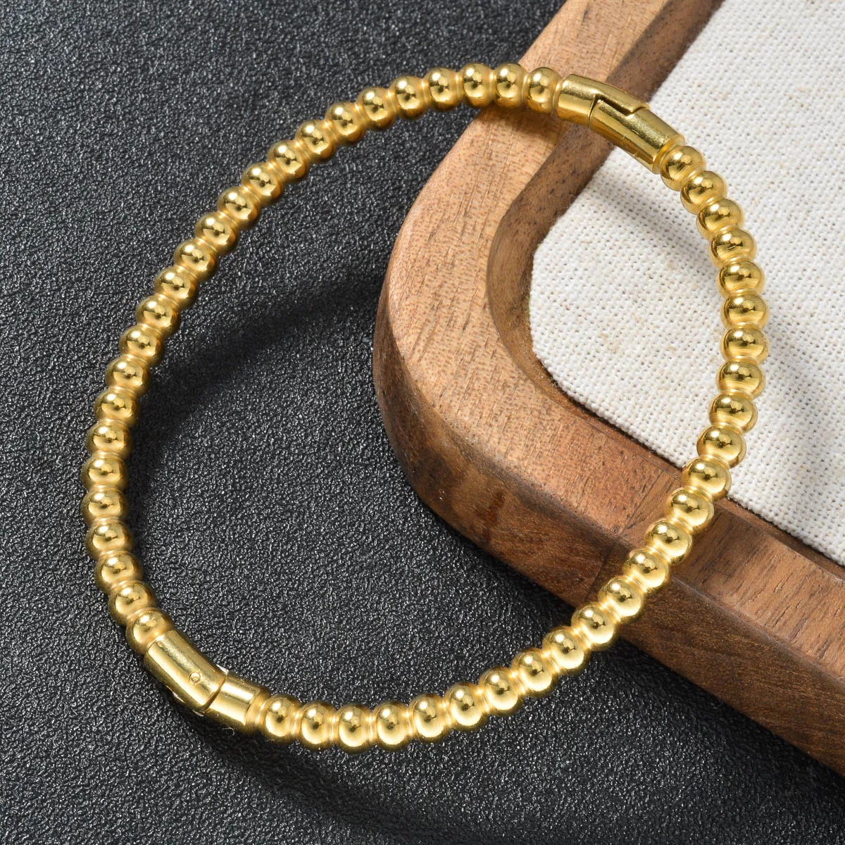 #2 New Gold Bracelets Arrivals