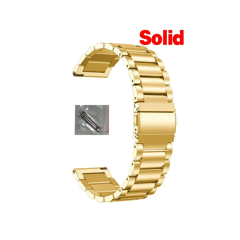 22mm 20mm 18mm Metallarmband für Garmin Forerunner 255 165 570 970 965 265 Armband für Garmin Venu 3s 4 2/Vivoactive 5 4 3 Gürtel – Detail 5