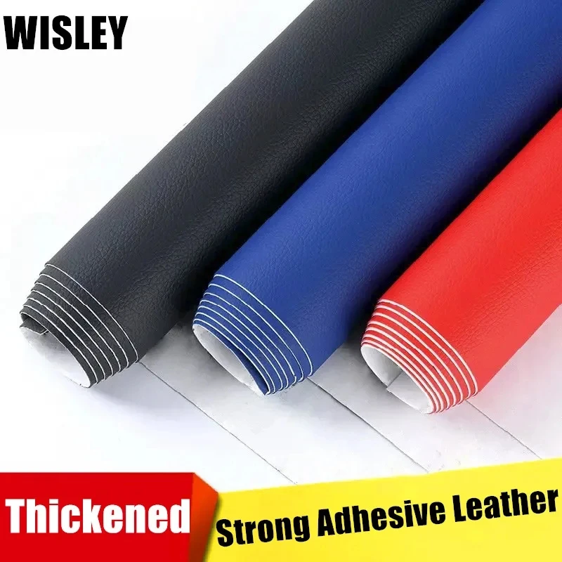 

Strong Stickiness Thickened Self-adhesive Leather,Leather Repair Patch for Sofa Furniture Car Seats Chairs,Leather Repair Tape