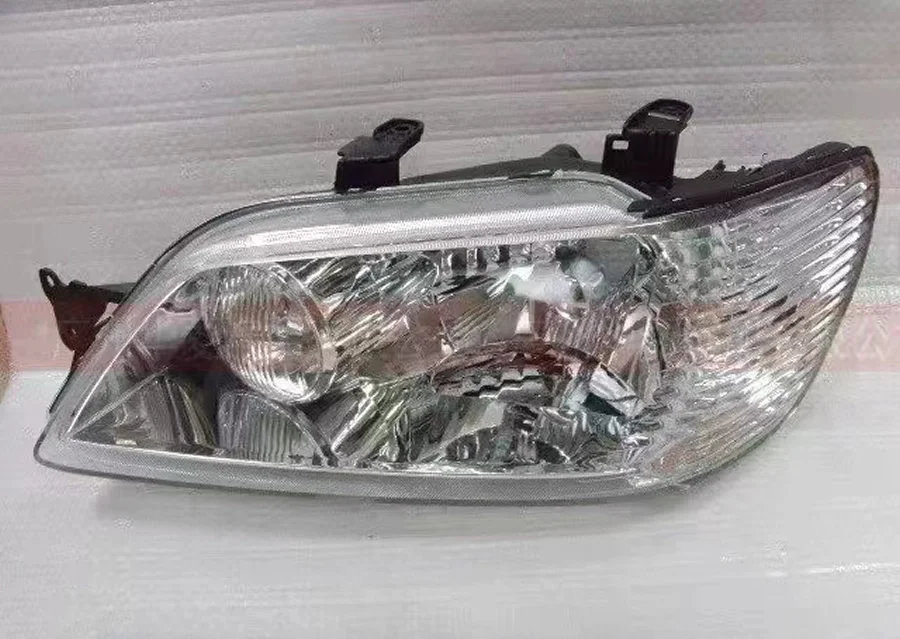 For Mitsubishi Lancer CS3A Car Accessories Headlight Cover Headlamp Shell Lampshade Transparent Lens Plexiglass