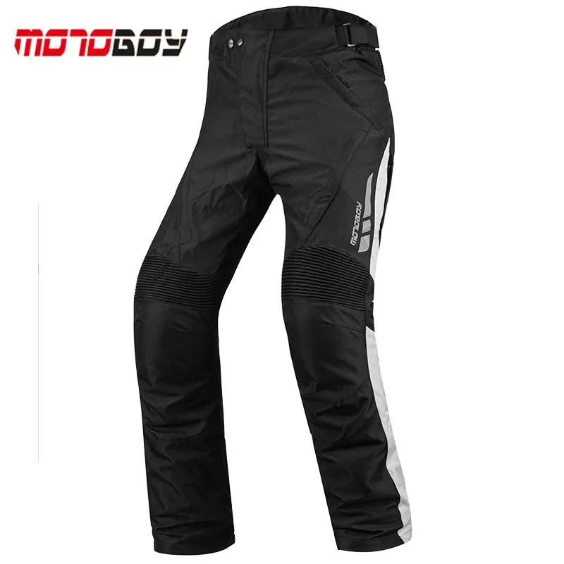 

Акция MOTOBOY зимние мотоциклетные брюки мужские водонепроницаемые теплые брюки для мотокросса с внутренней подкладкой CE одежда до колена 600D Оксфорд