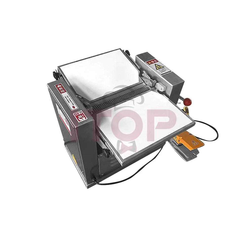 Itop 304 لوح من الفولاذ المقاوم للصدأ خنزير لحم الخنزير آلة تقشير الجلد التجارية آلة تقشير الجلد لحم الخنزير #2