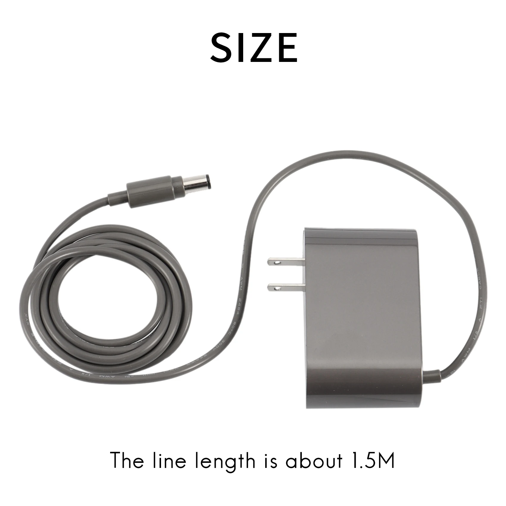 Зарядное устройство для пылесоса Dyson DC30 DC31 DC34 DC35 DC44 DC4 DC54 DC56, адаптер шнура питания, запасные части, вилка стандарта США