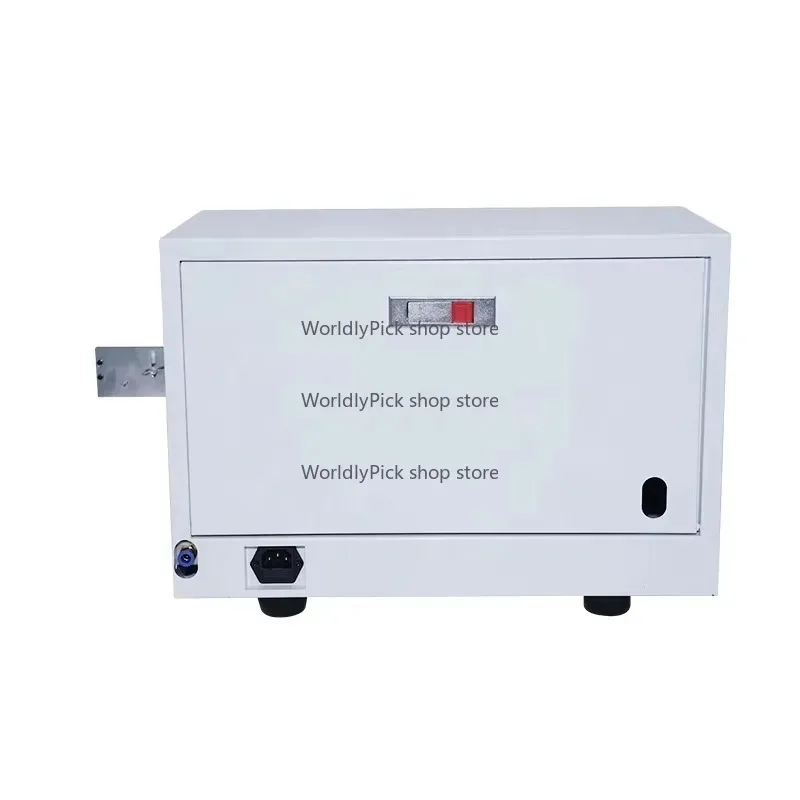 4 Wire Cutting And Stripping Machine with Pre-feeder GRW-350N for Precision Wire Processing