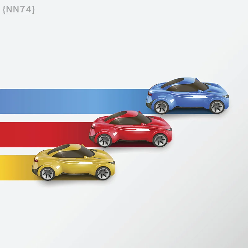 Carrera 61510 Spazzole a doppio contatto 2 pezzi, per GO!!! & Sistemi per auto digitali con slot 143/132, parti di ricambio essenziali