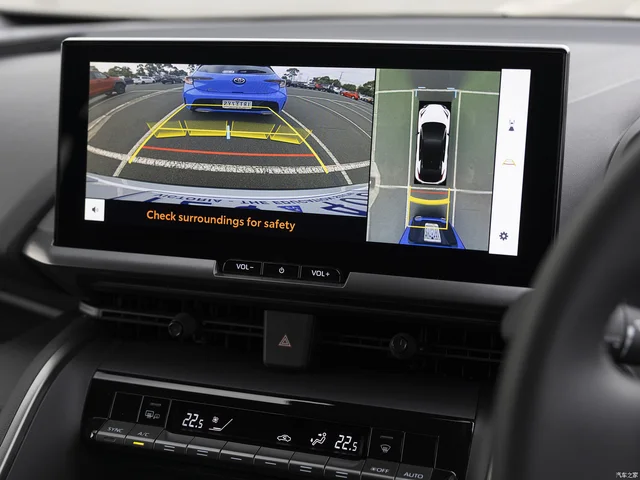 Dla Toyota C-HR CHR 2024 Radio samochodowe LCD 12,3 cala nawigacja gps zwierzęca folia ochronna na ekran