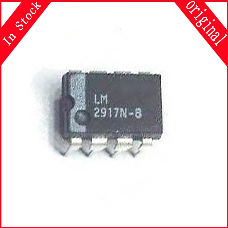 5pcs/lot LM2917N-8 DIP8 LM2917N LM2917 DIP-8 In Stock