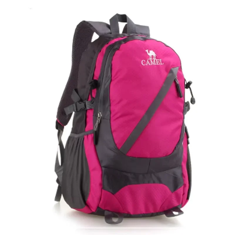 

Unisex Mountaineering Travel Backpack Men Hiking Bags For Men Waterproof Climb Backpacks Nylon Outdoor Camping Designer Bag Pack