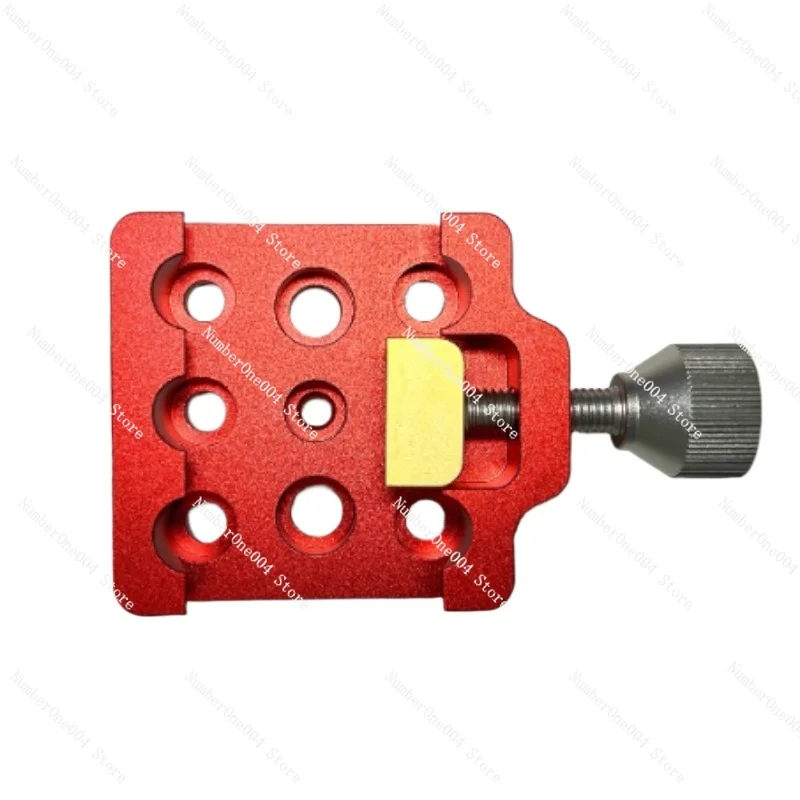 

Adapter Disk Equator Hatail Groove Modified Disc GTI Theodolite Nondestructive Clamping Hatail Groove